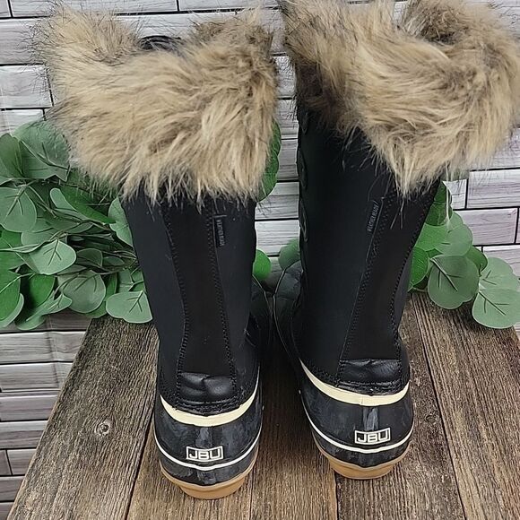 JBU by Jambu Edith Encore weather ready winter boots Size 11M - Picture 6 of 10